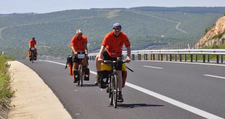 Avropalı velosipedçilər sabah Azərbaycana gəlir
